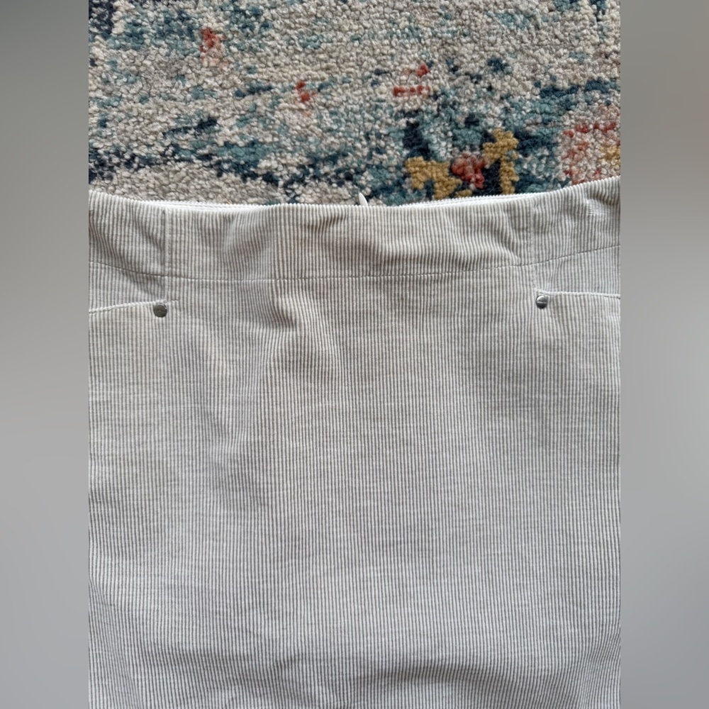 Max Mara Cotton Blend Pencil Skirt
Size 12 - Picture 3 of 7